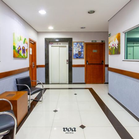 Voa Express Inn Hotel Orquidea Varzea Paulista Exterior photo