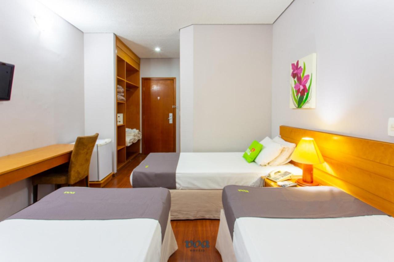 Voa Express Inn Hotel Orquidea Varzea Paulista Exterior photo