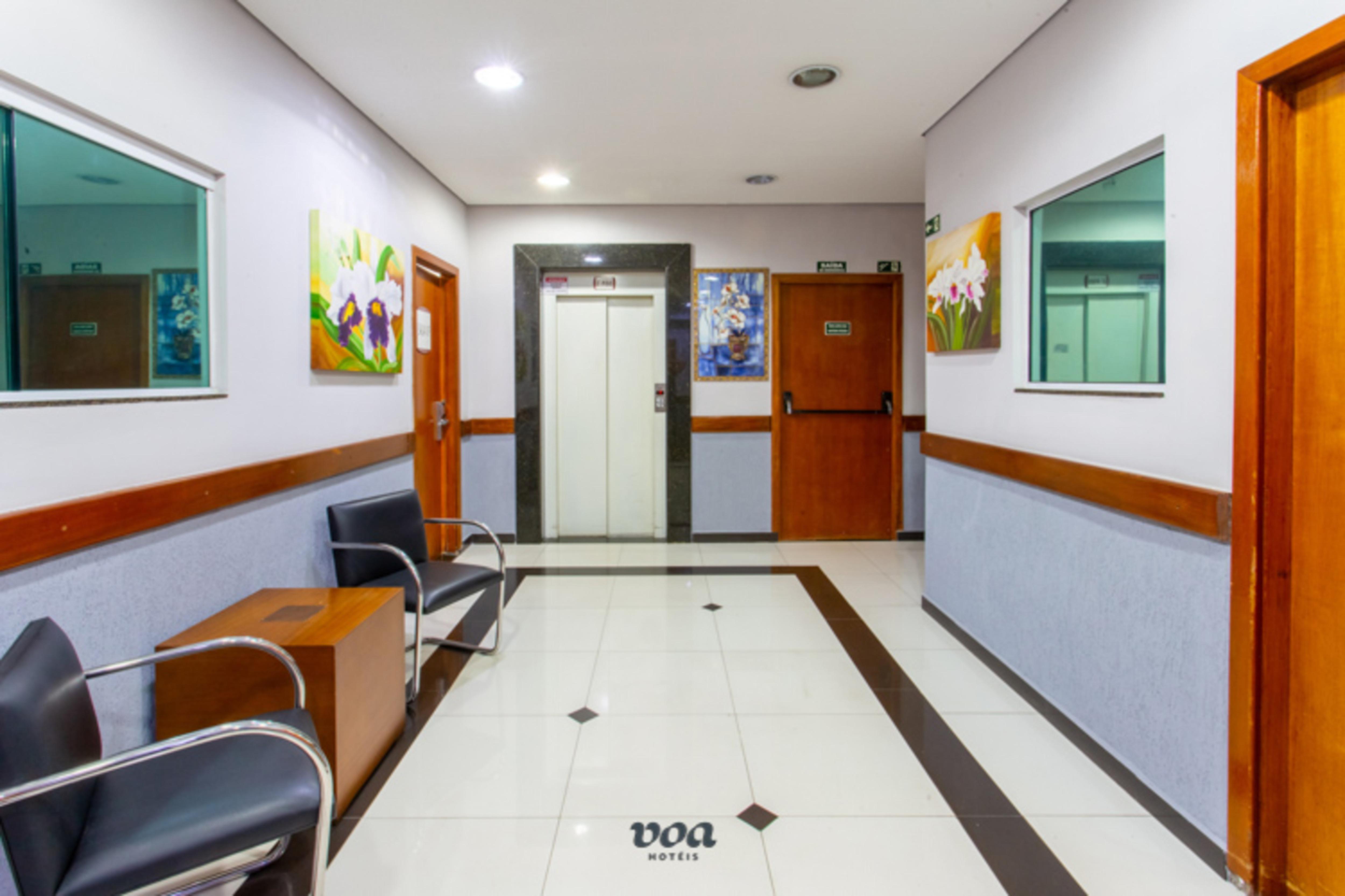 Voa Express Inn Hotel Orquidea Varzea Paulista Exterior photo