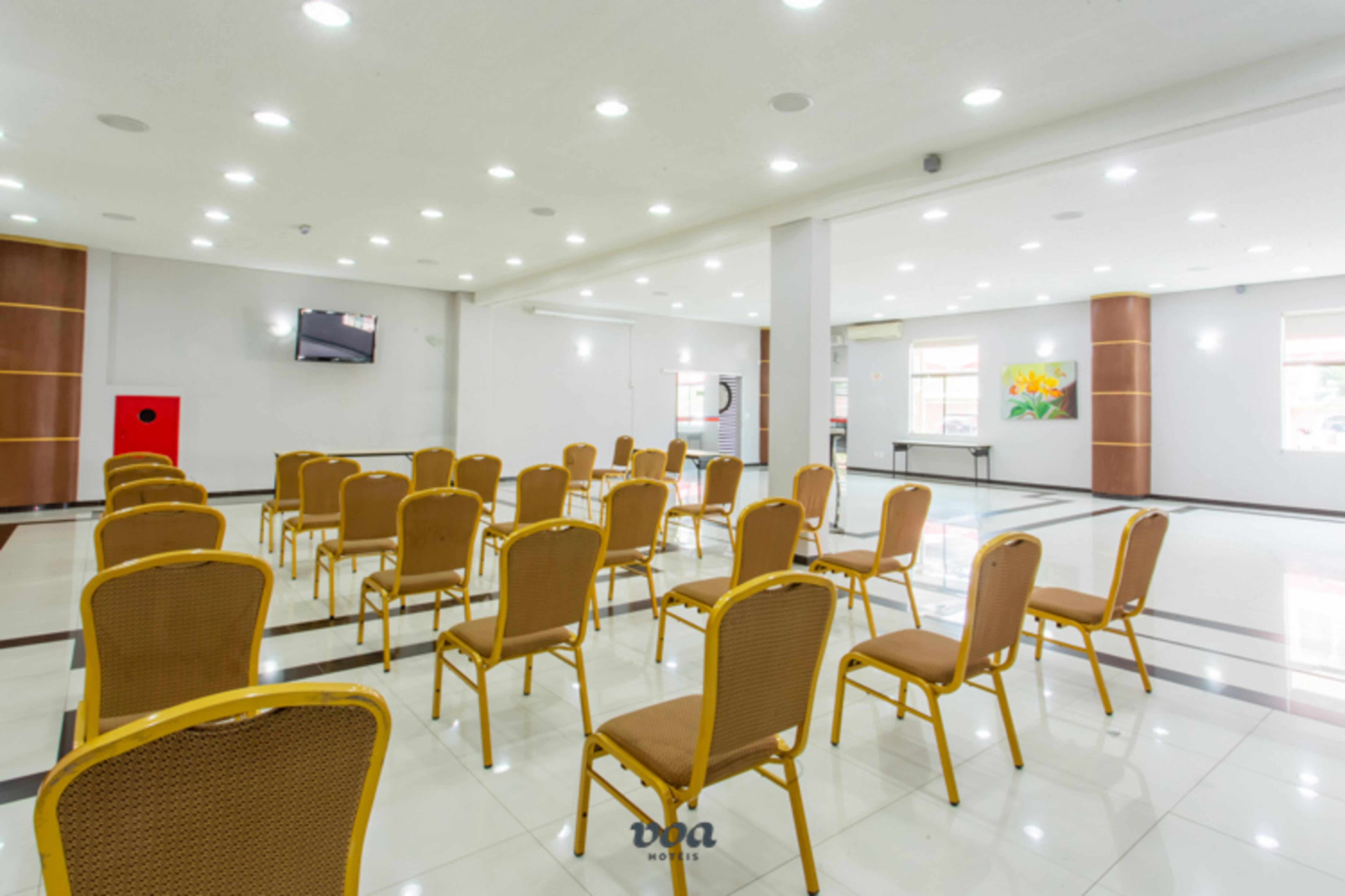 Voa Express Inn Hotel Orquidea Varzea Paulista Exterior photo